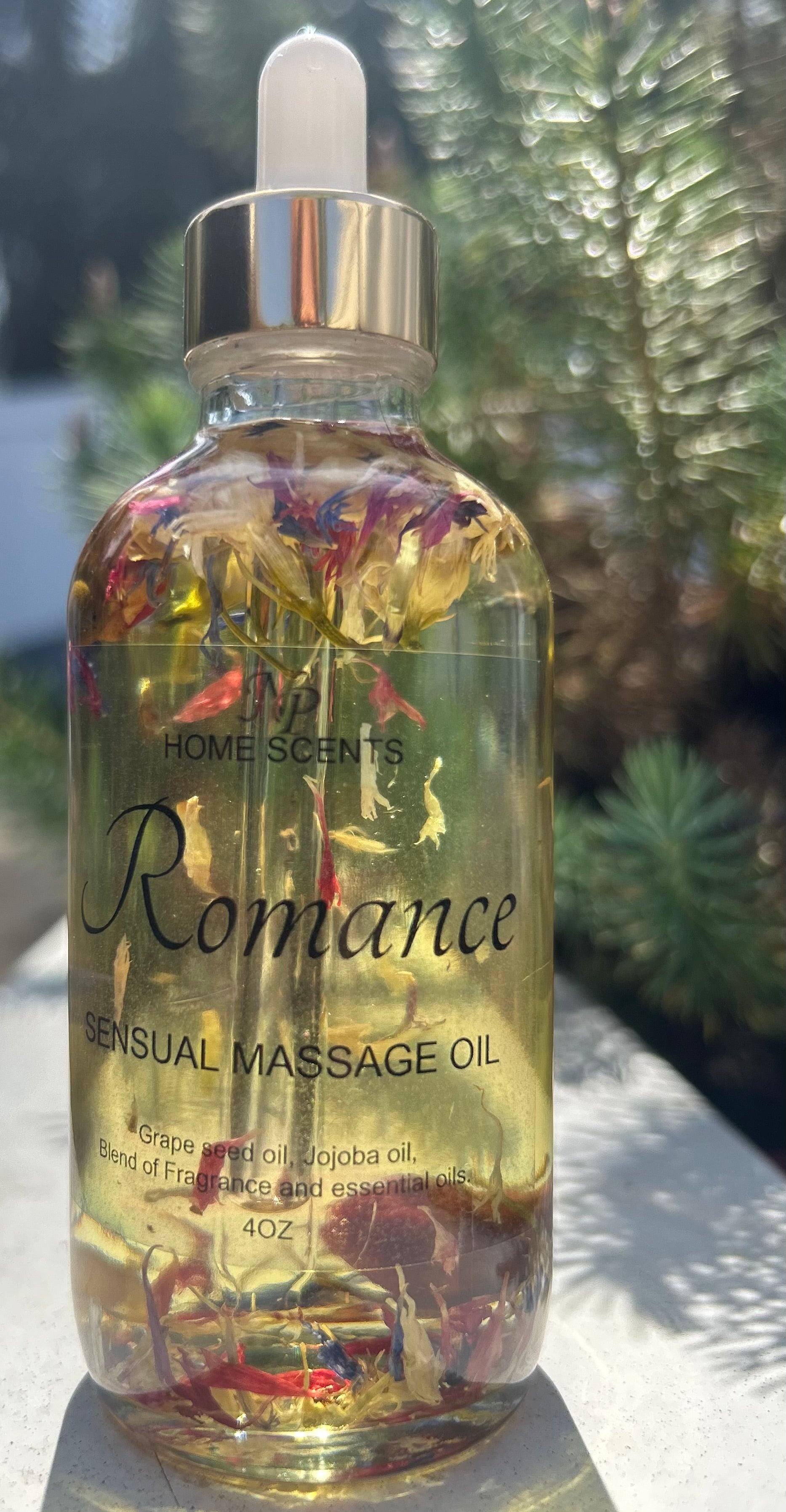 Ayurvedic Massage Oil