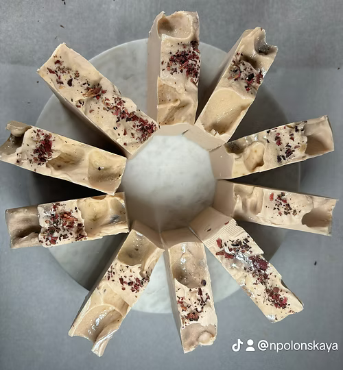 Rose Dream Face Soap Bar