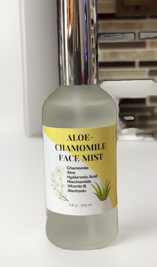 Aloe Chamomile Face Mist
