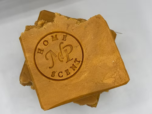 Orange Bliss Face And Body Goat Milk Soap Bar| Facial Skincare