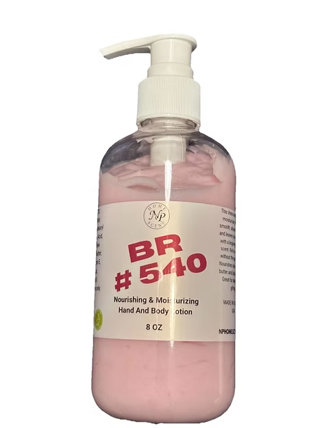 Baccarat Rouge inspired BR