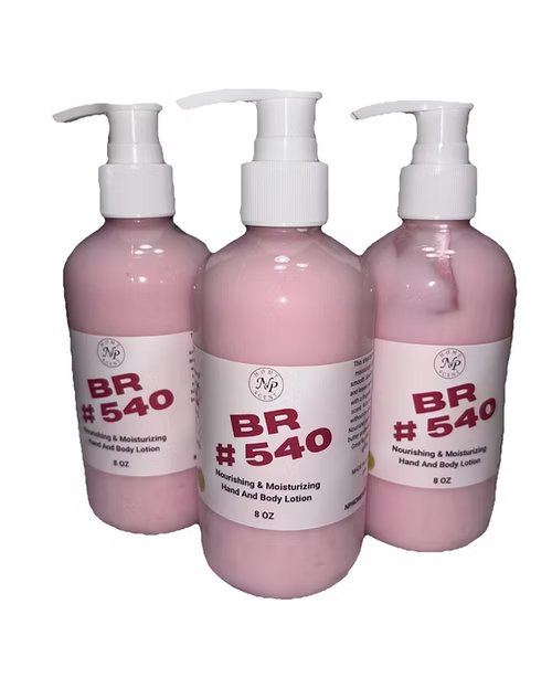 Baccarat Rouge inspired BR