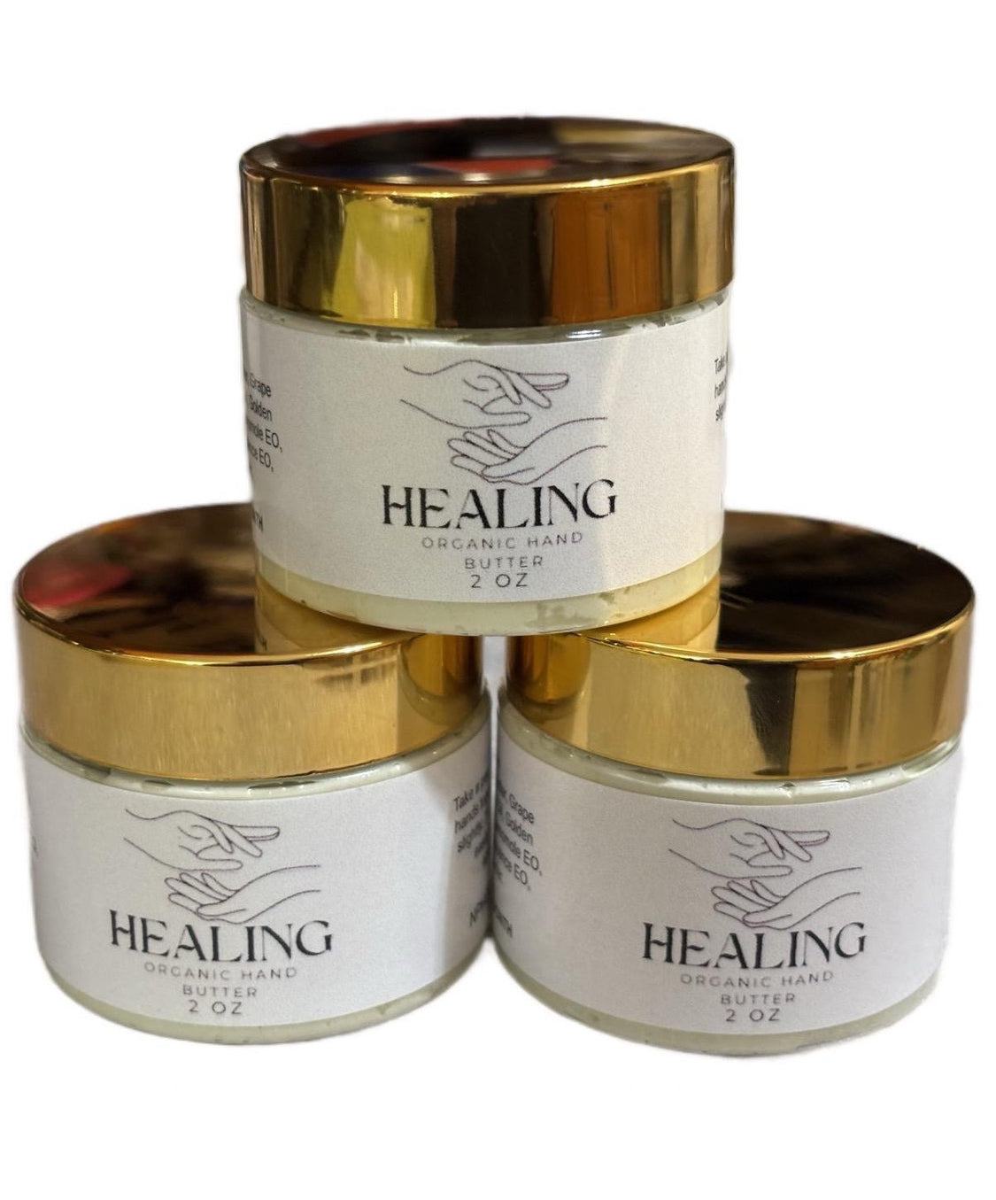 Healing Hand Butter, 2oz