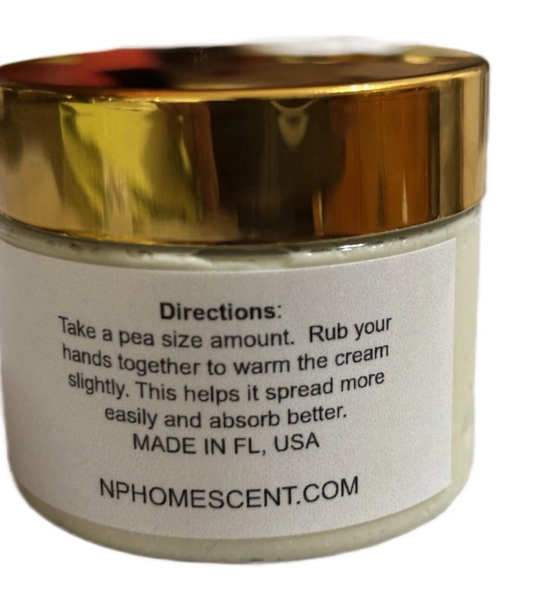 Healing Hand Butter, 2oz