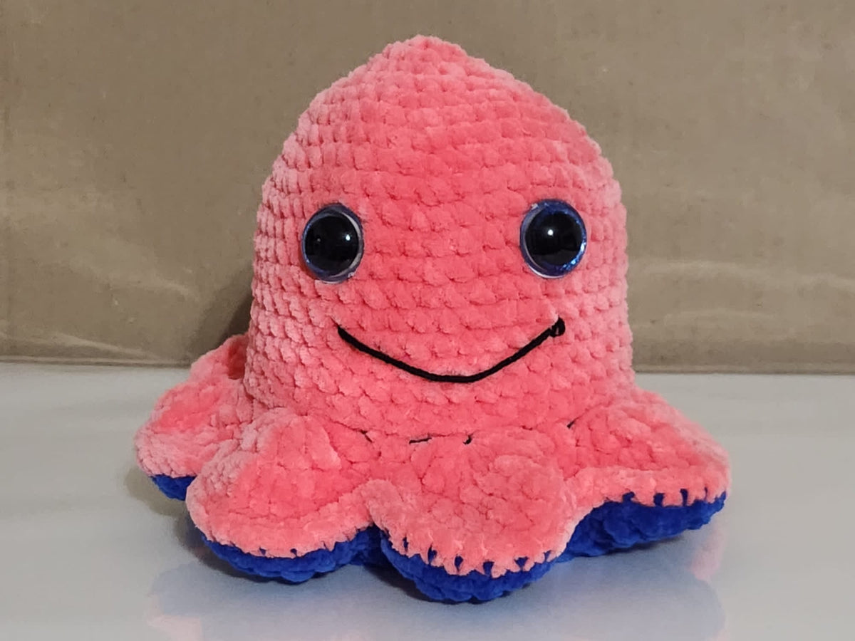 Reversible Octopus