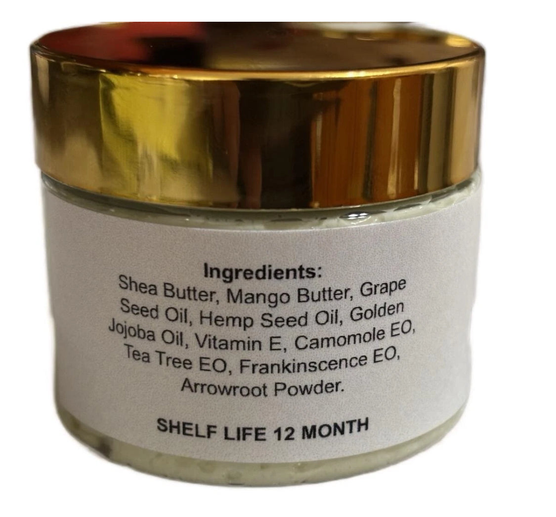 Healing Hand Butter, 2oz