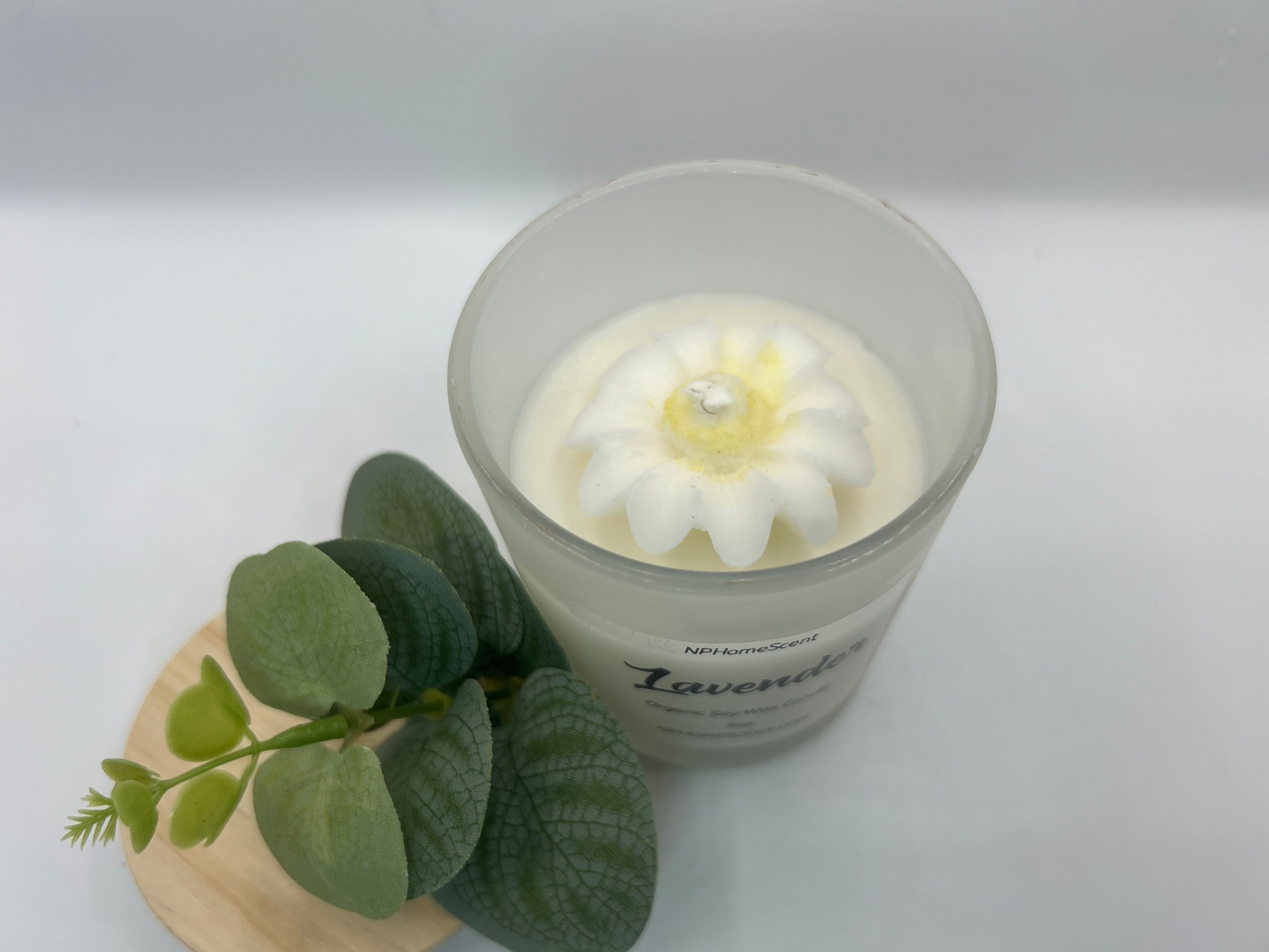 Organic Soy Candle