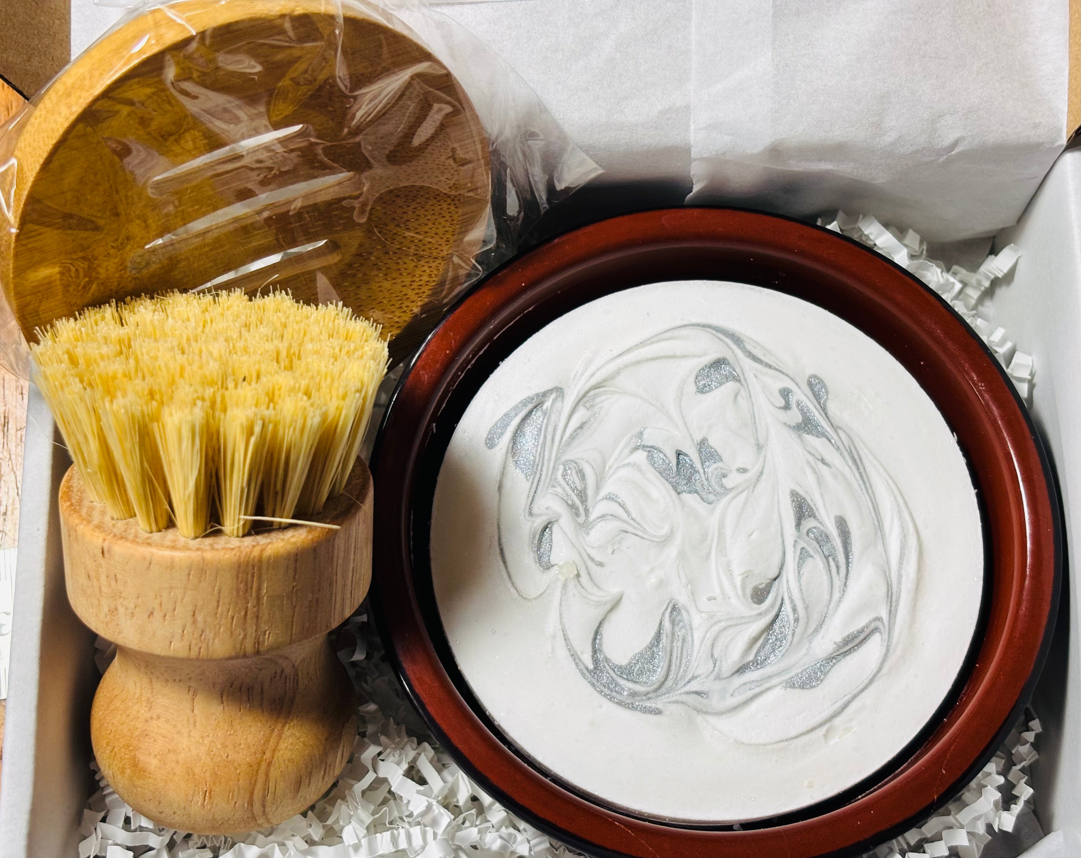 Solid Dish Soap Gift Set