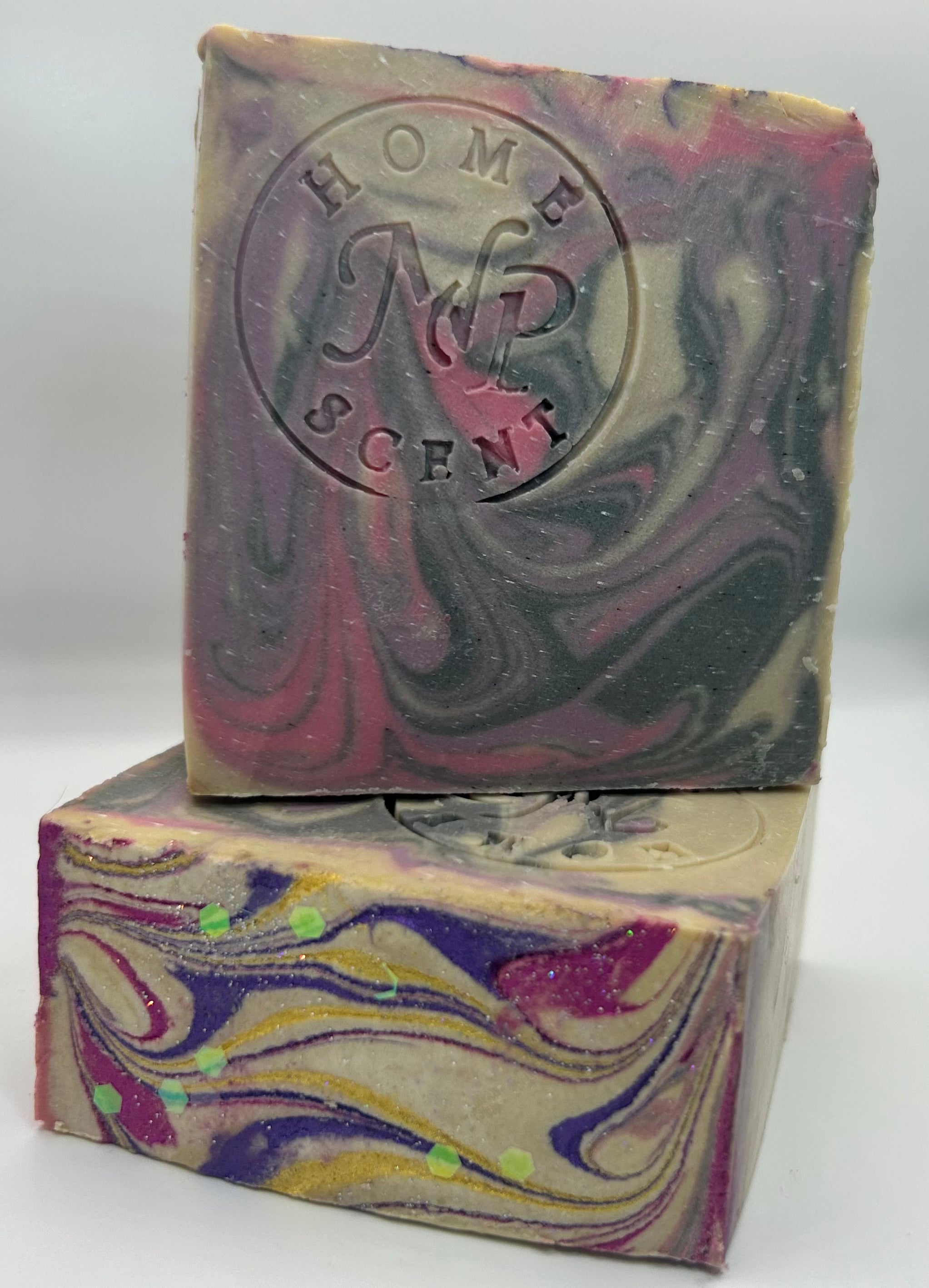 Black Raspberry @ Vanilla Soap