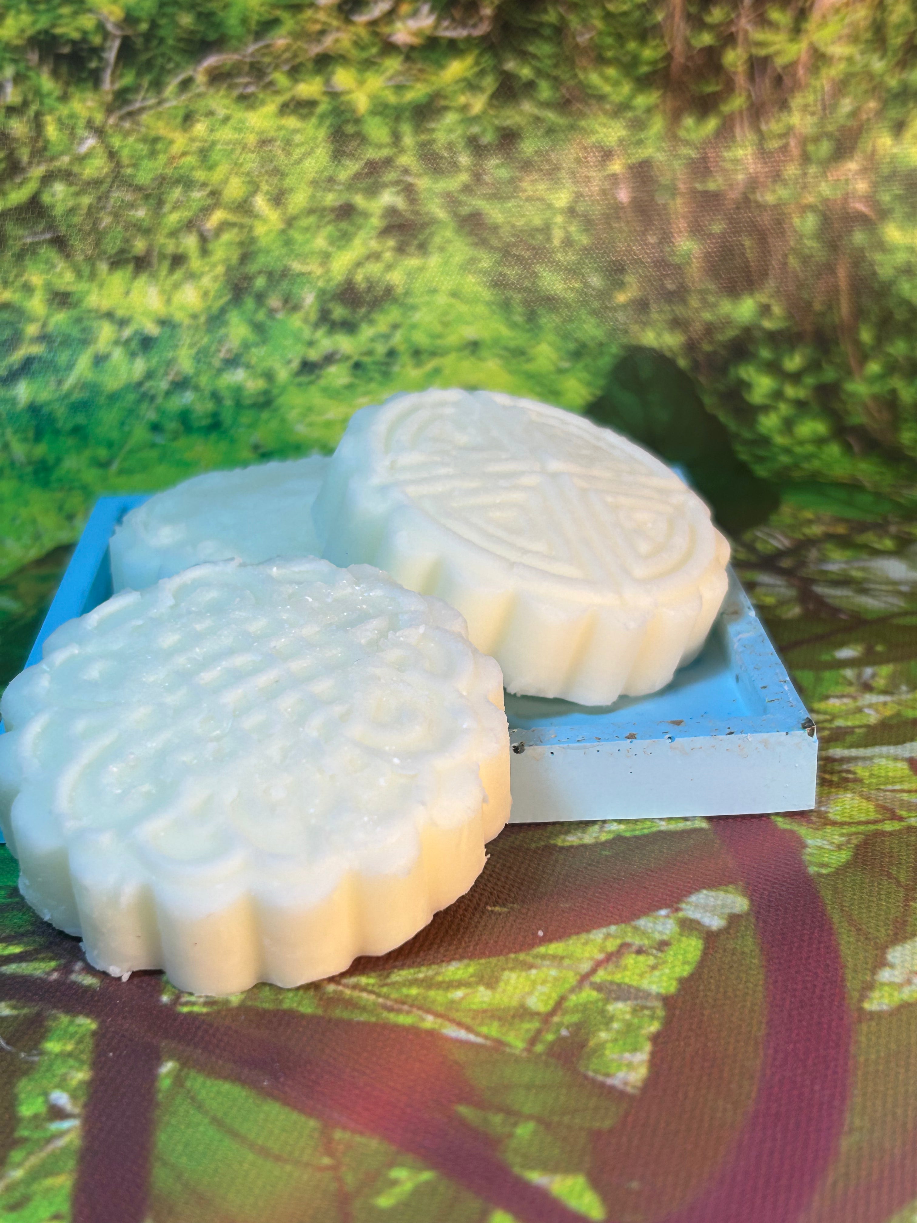 Organic Lotion Bars