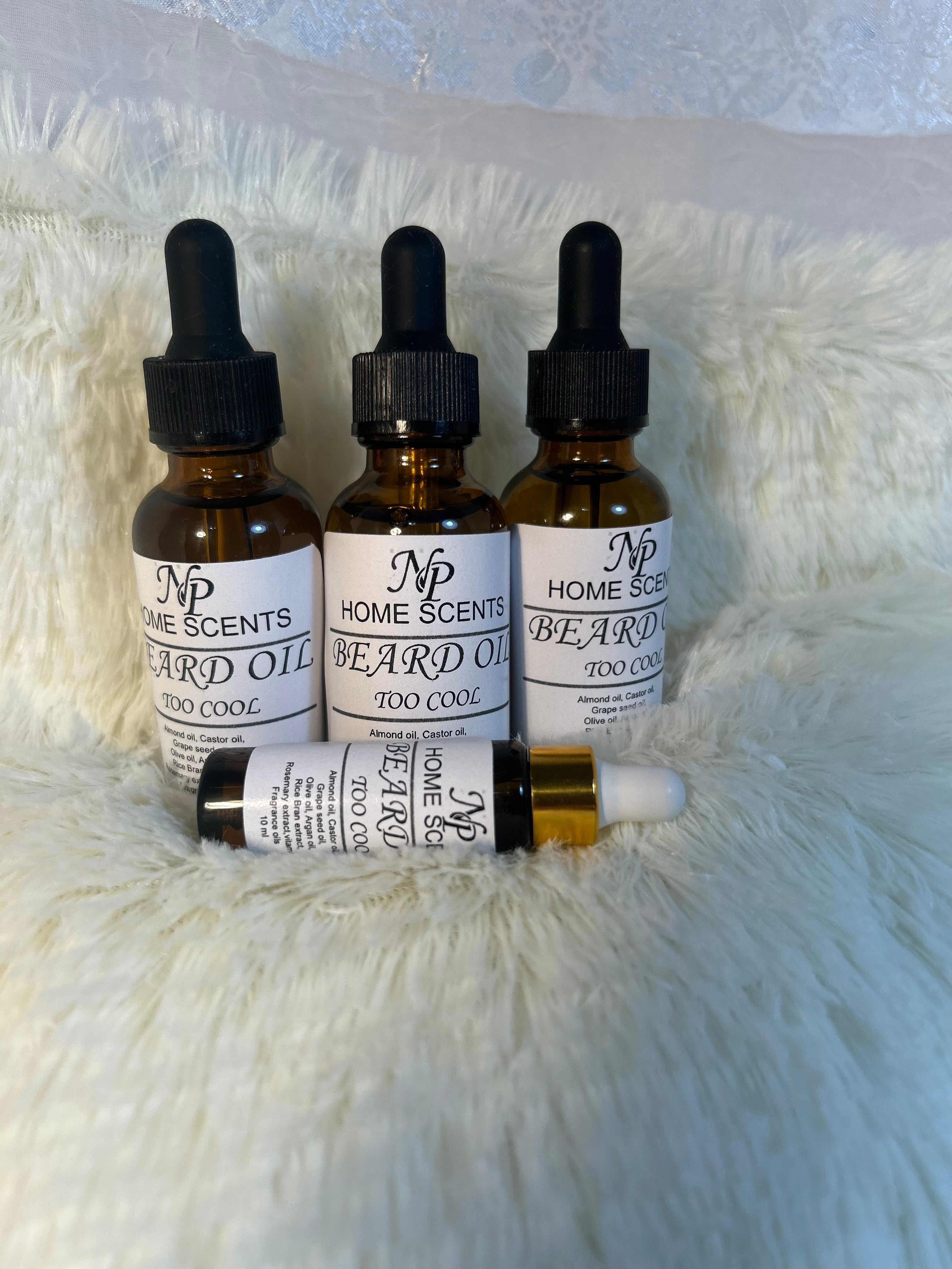 Beard Oil