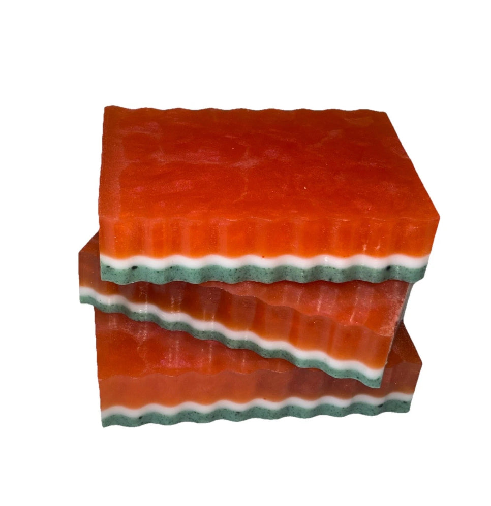 Watermelon Soap Bar