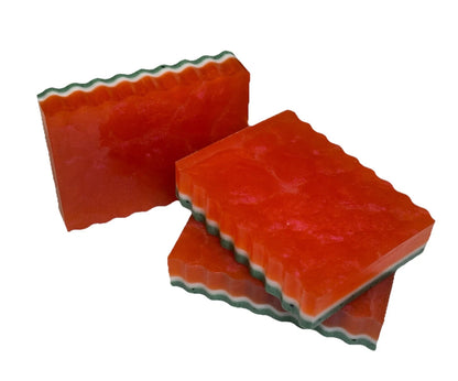 Watermelon Soap Bar