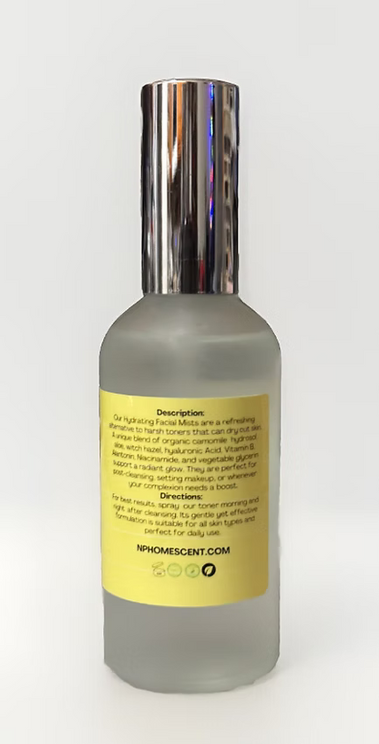 Aloe Chamomile Face Mist