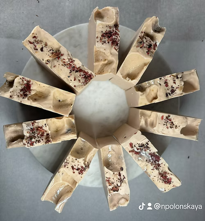 Rose Dream Face Soap Bar