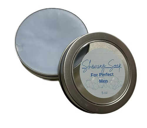 Shaving Soap For Perfect Men 5 oz
