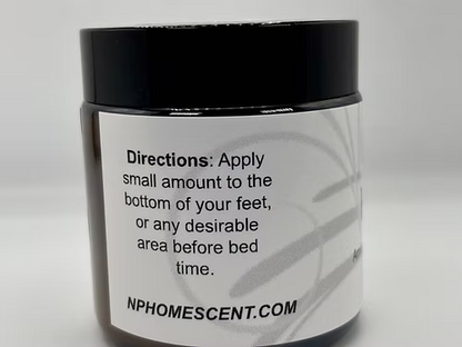 Magnesium Herbal Balm