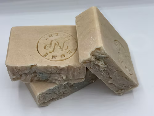Lily Of The Valley Face And Body Goat Milk Soap Bar| Facial Skincare