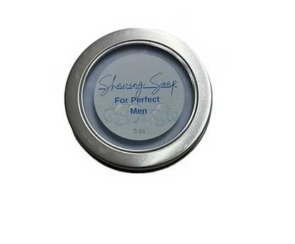 Shaving Soap For Perfect Men Brush Set.
