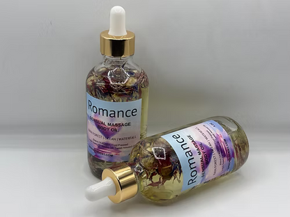 ROMANCE Sensual Massage Oil