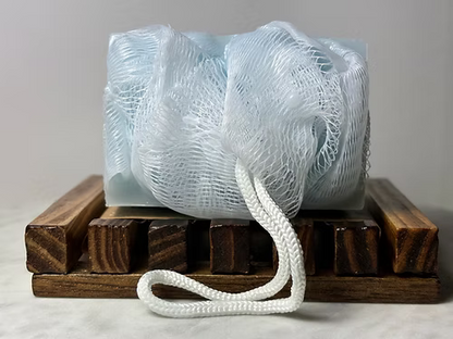 Cool Water Goat Milk Soap On The Rope