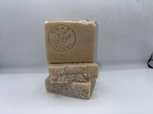 Lily Of The Valley Face And Body Goat Milk Soap Bar| Facial Skincare