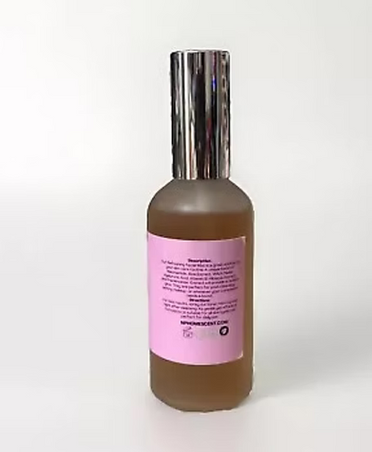Hibiscus Frankincense Face Mist
