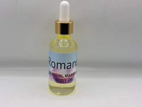 ROMANCE Sensual Massage Oil