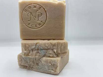 Lily Of The Valley Face And Body Goat Milk Soap Bar| Facial Skincare