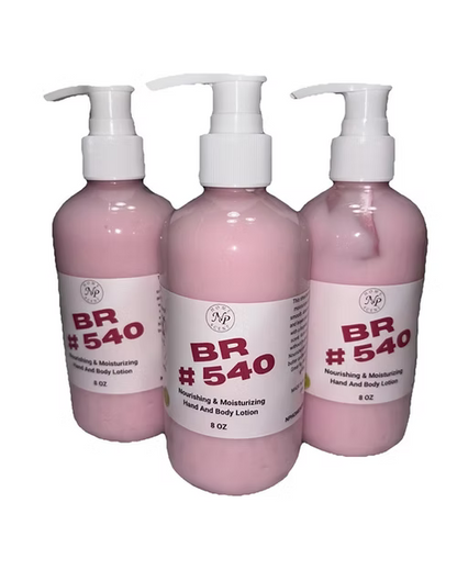 Baccarat Rouge inspired BR 