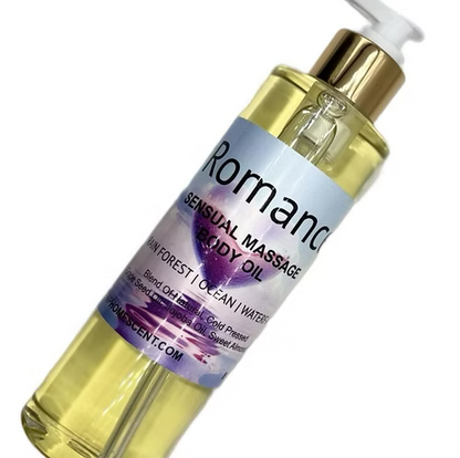 ROMANCE Sensual Massage Oil