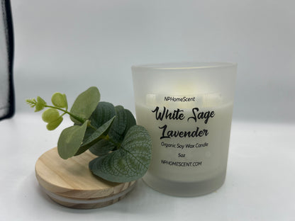 Organic Soy Candle