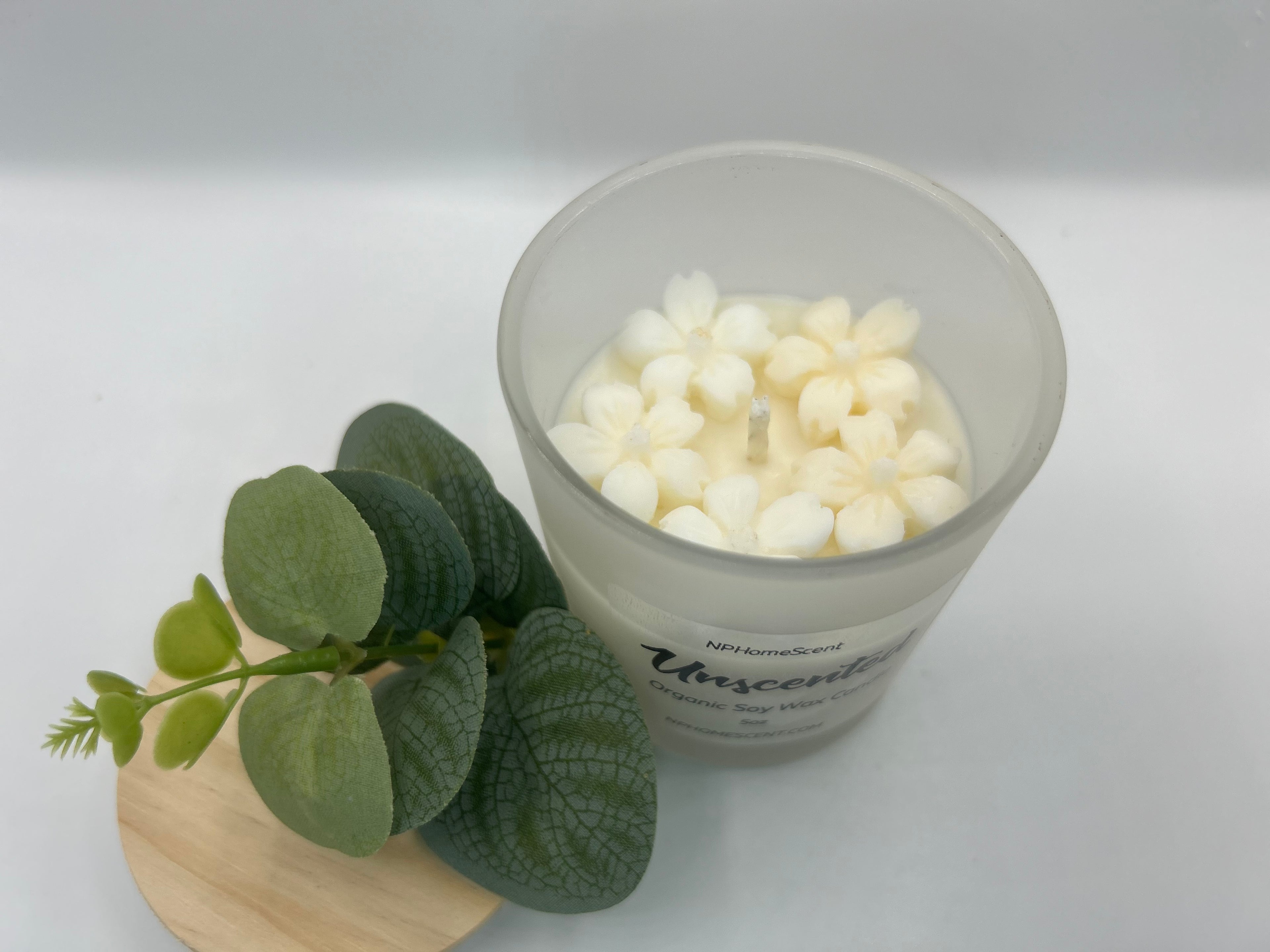 Organic Soy Candle