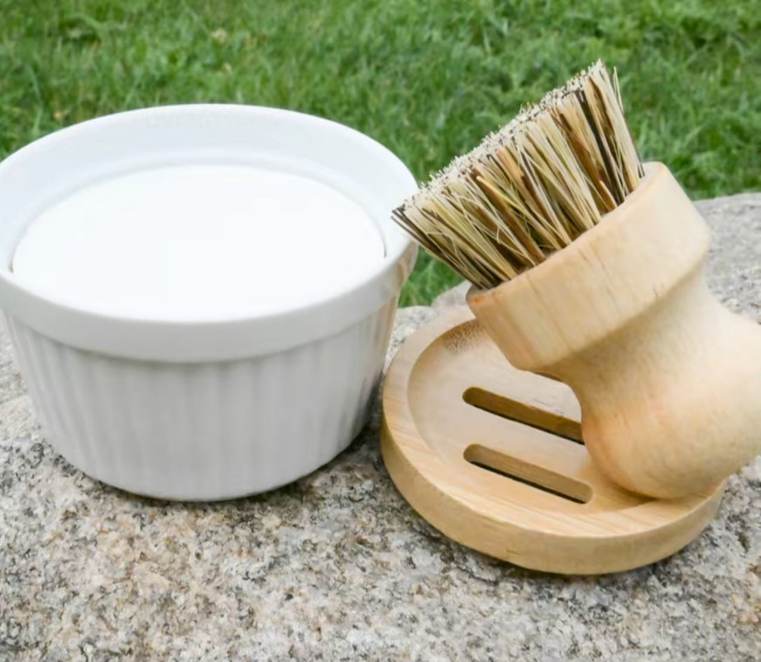 Solid Dish Soap Gift Set