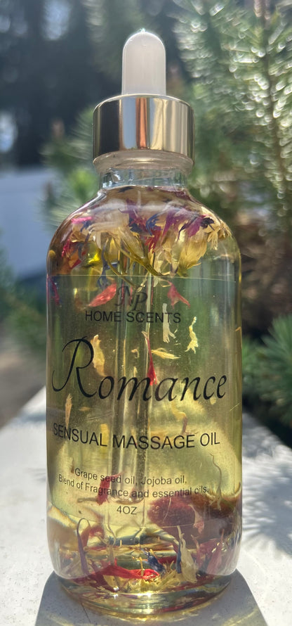 Ayurvedic Massage Oil