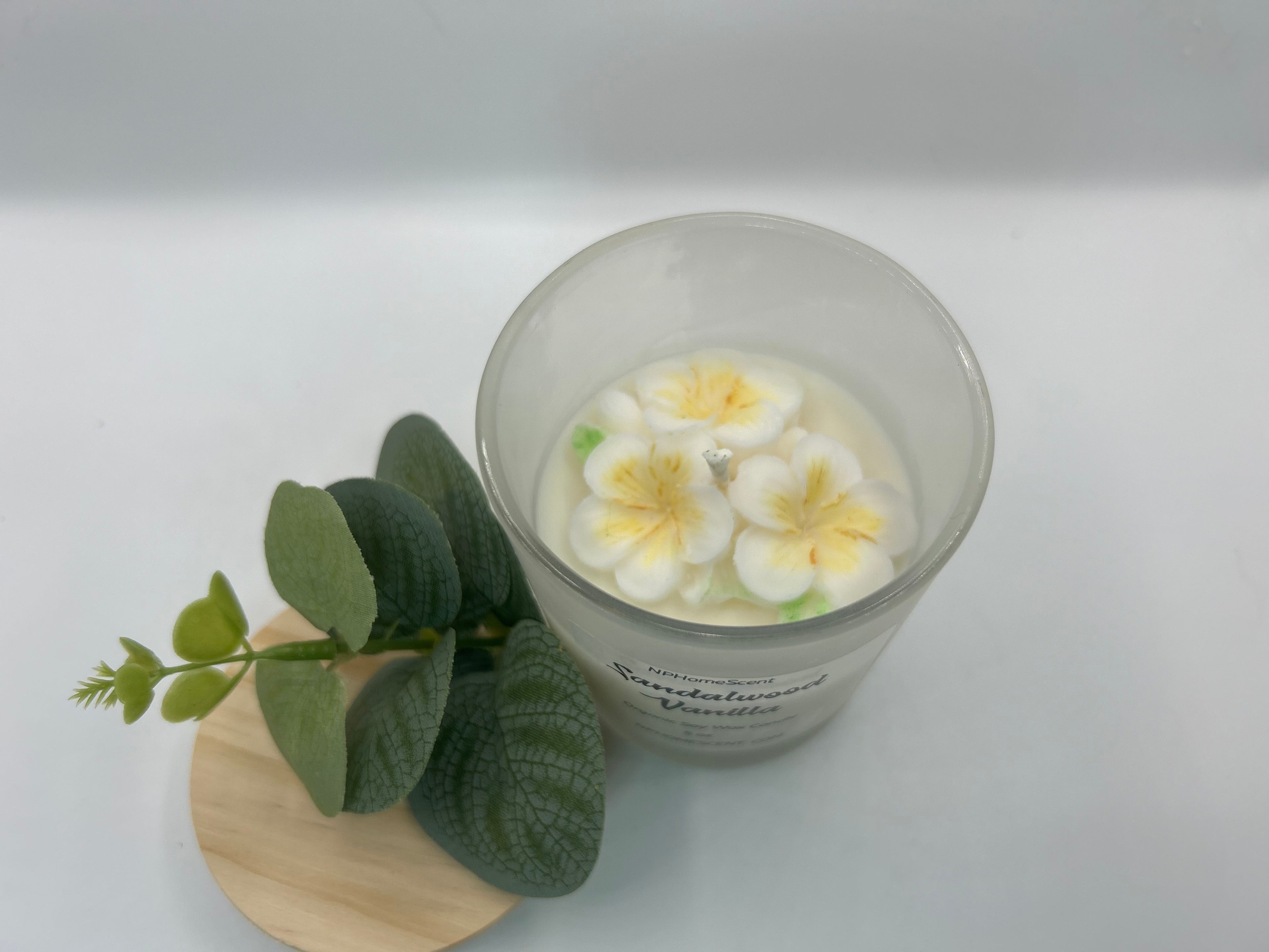 Organic Soy Candle