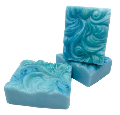 Lotus &amp; Bamboo Goat Milk Soap Bar