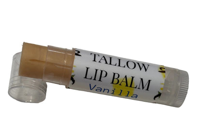 Natural Tallow Lip Balm Duo