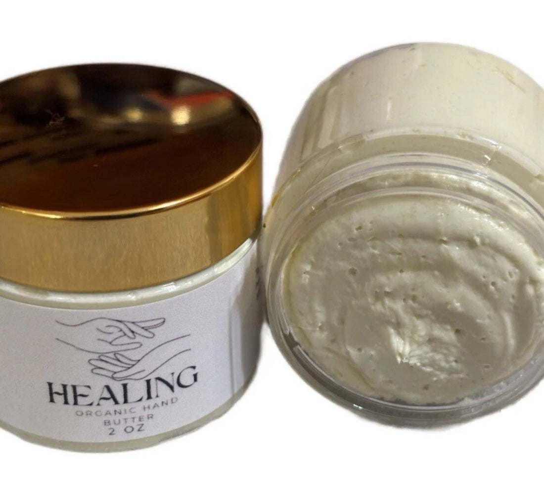 Healing Hand Butter, 2oz