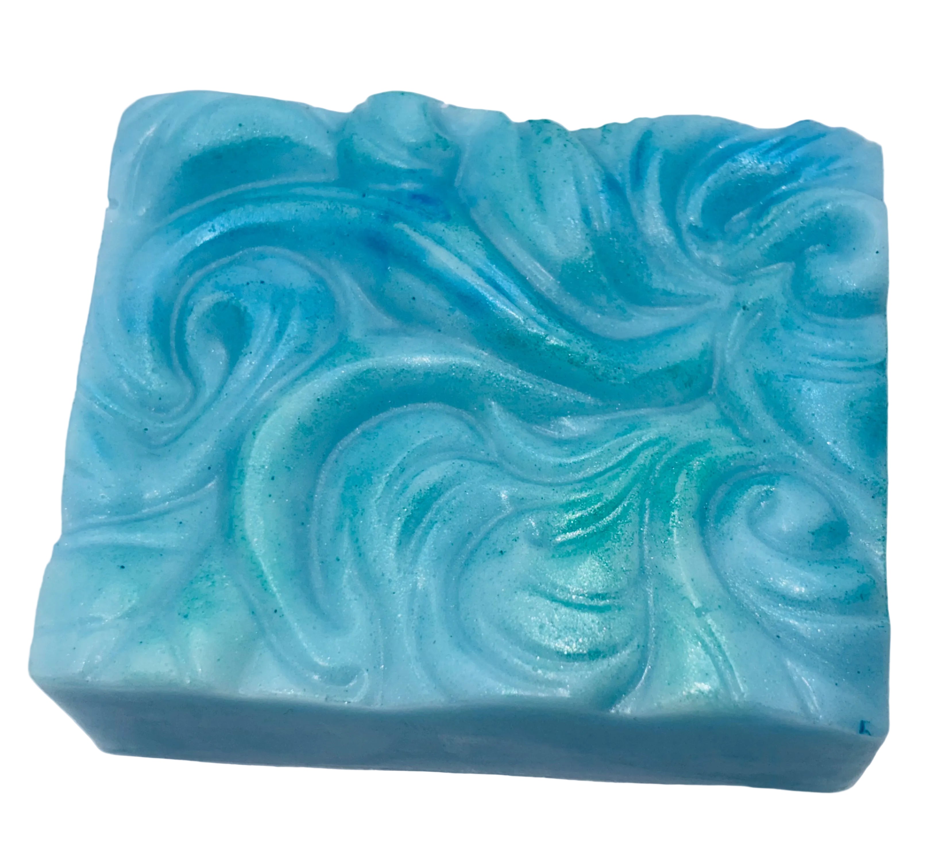 Lotus &amp; Bamboo Goat Milk Soap Bar