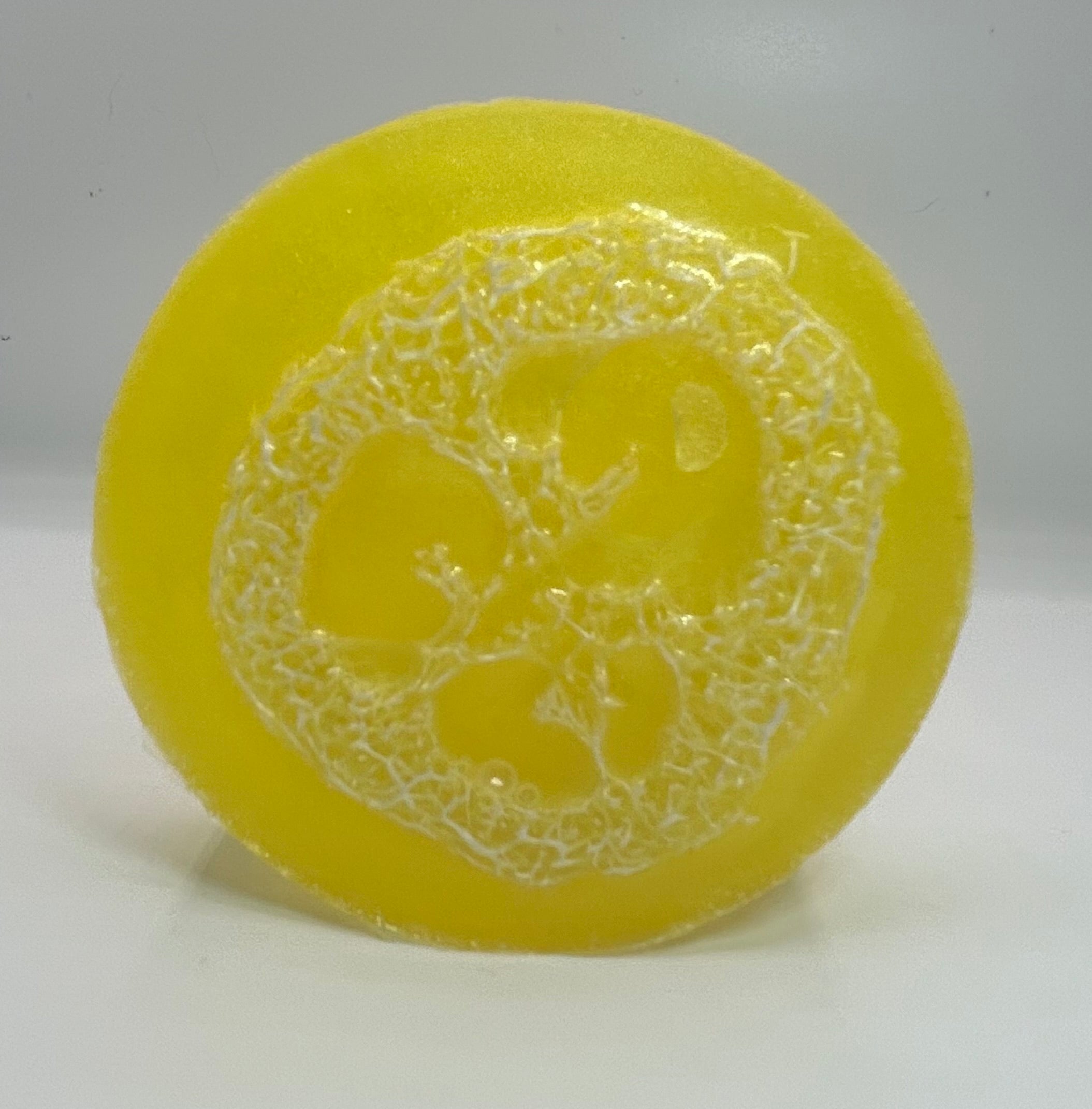 Loofah Soap Bar