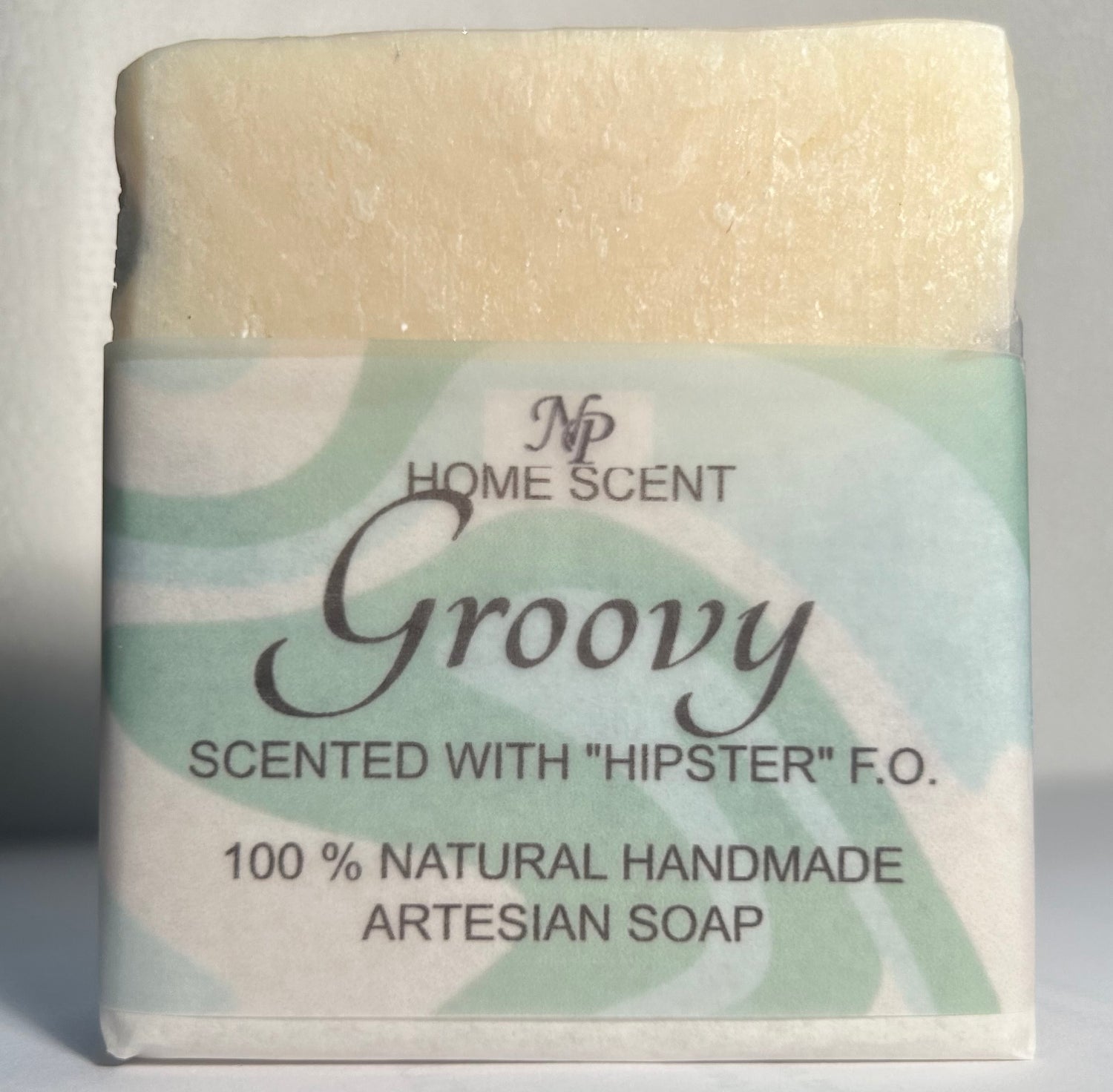 Groovy Soap For Men