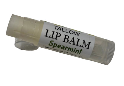 Natural Tallow Lip Balm Duo