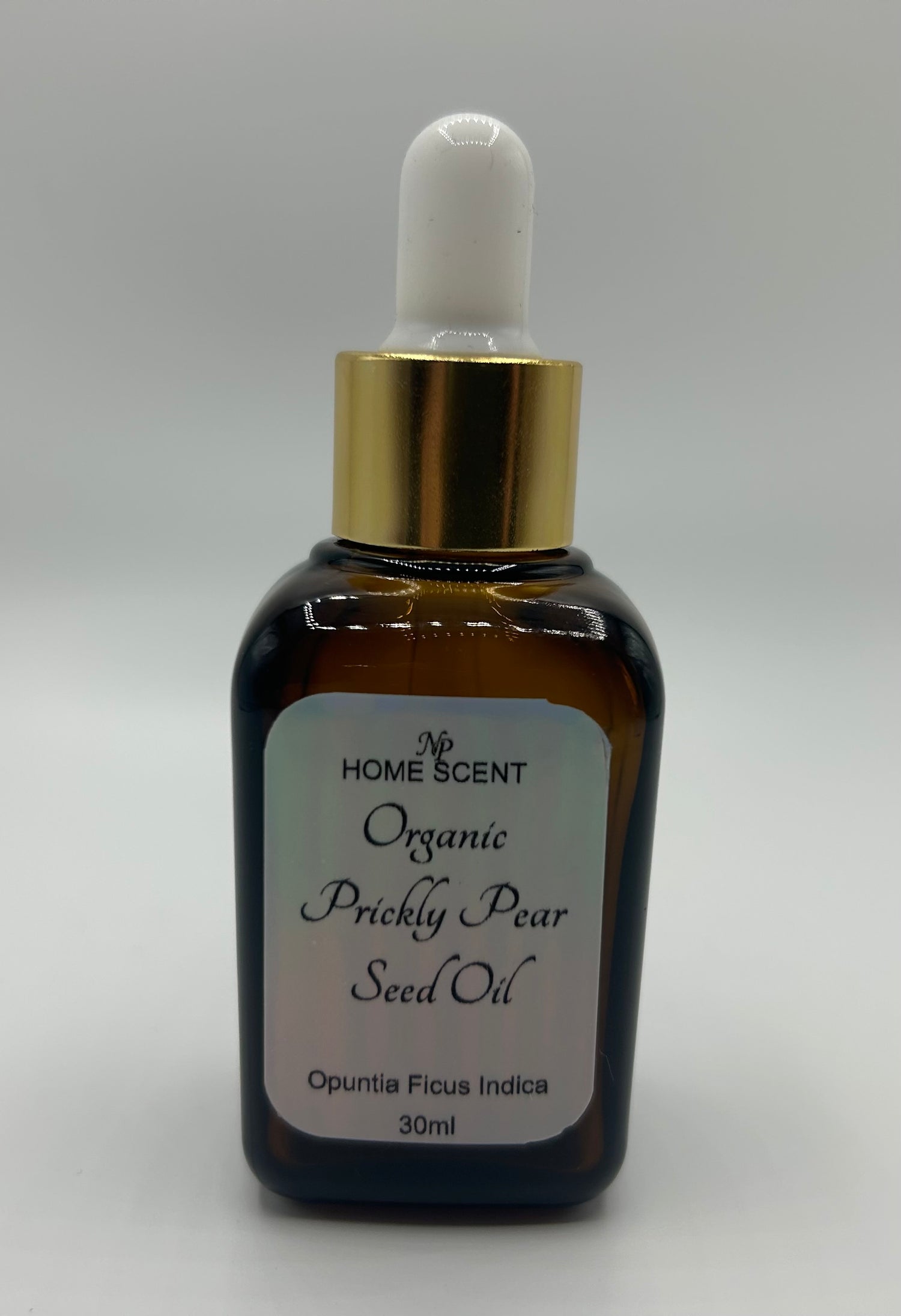 100% Organic Prickly Pear Seed Oil
