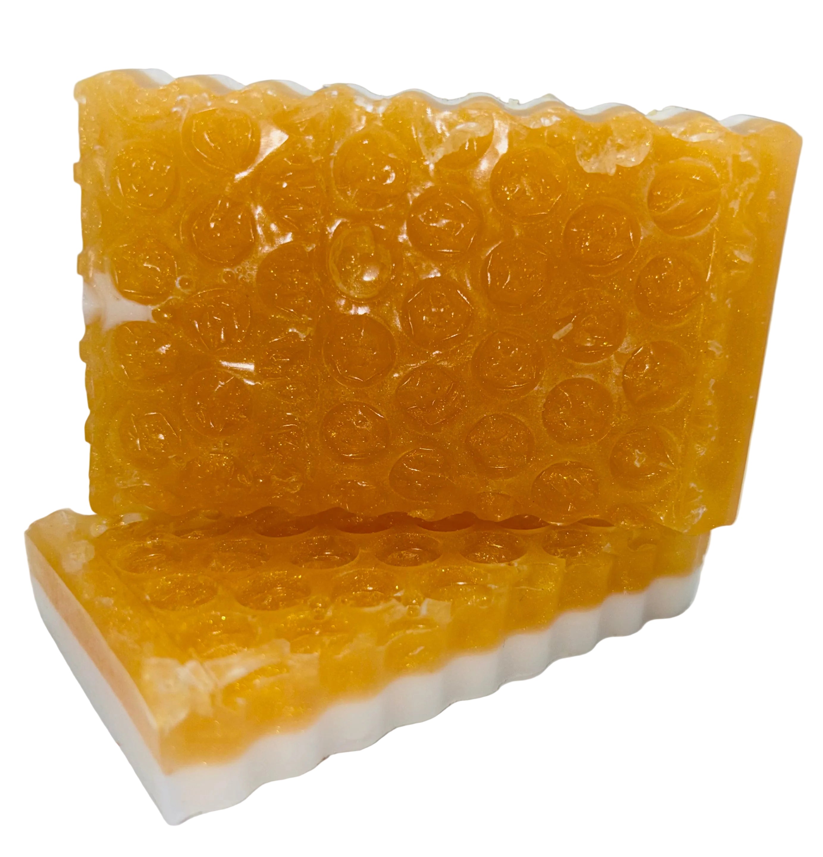 Honey &amp; Milk Handmade Soap Bar