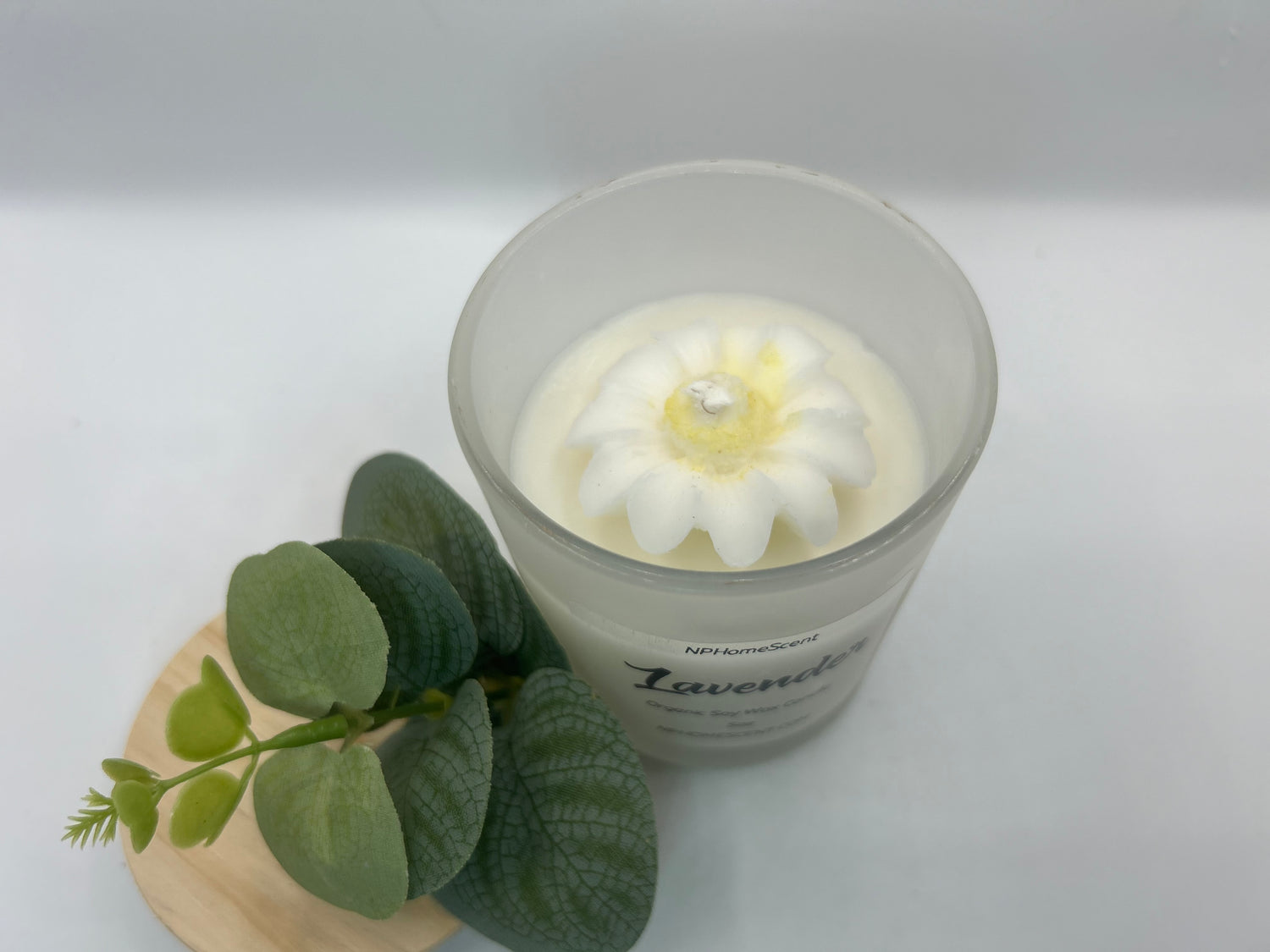 Organic Soy Candle