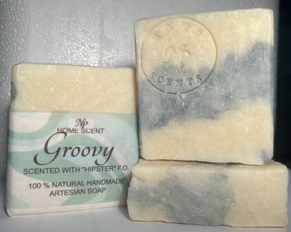 Groovy Soap For Men