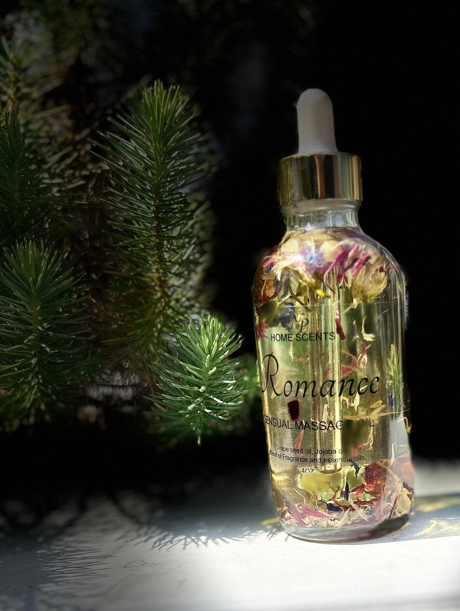 Ayurvedic Massage Oil