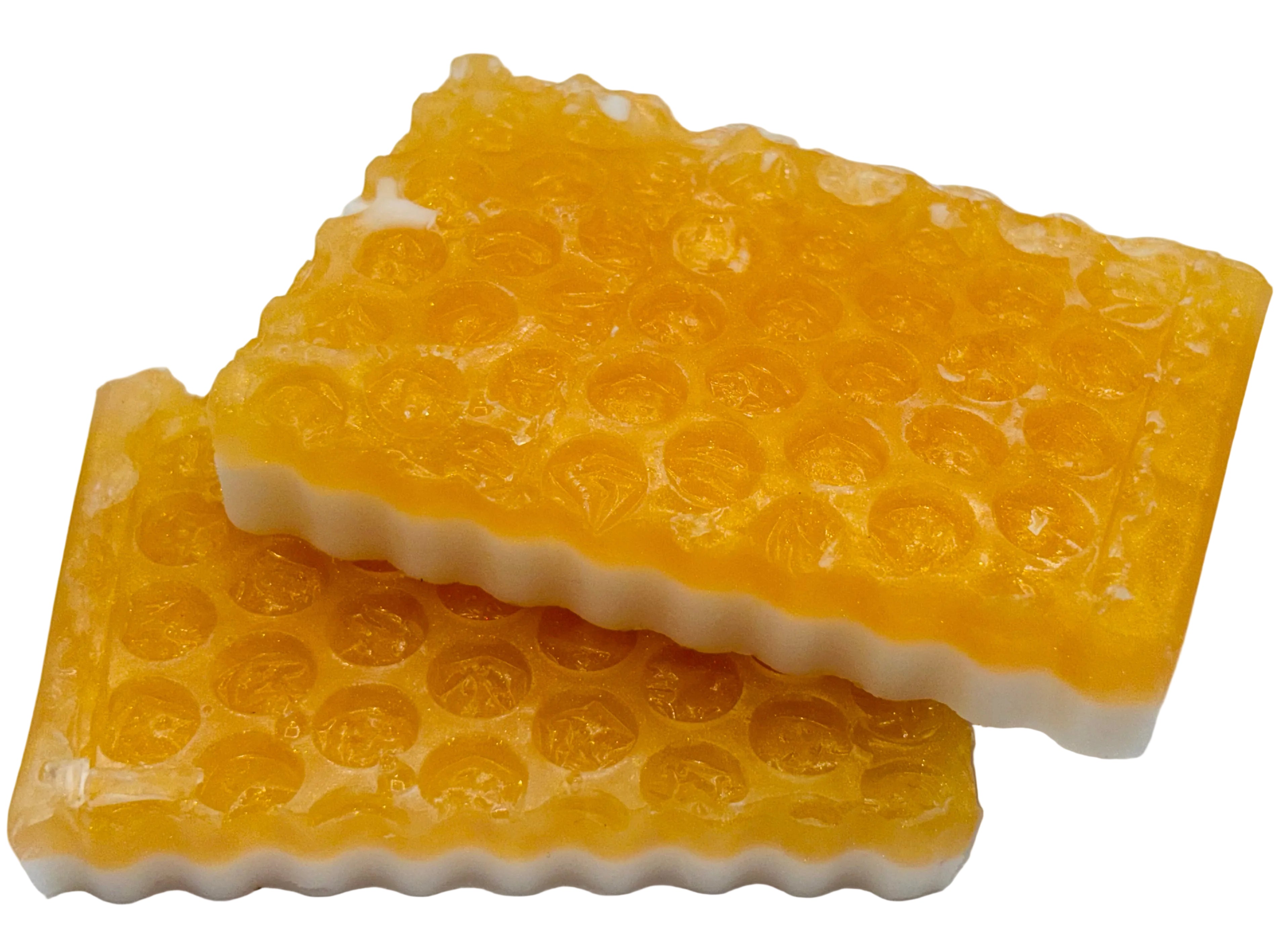 Honey &amp; Milk Handmade Soap Bar