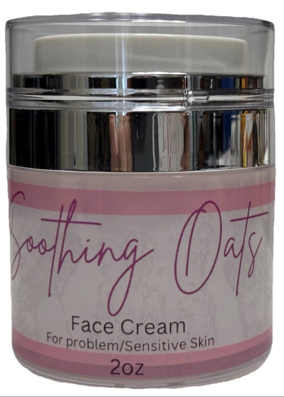 Soothing Oats Face Cream
